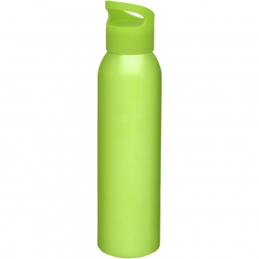 Logo trade corporate gifts image of: Sky 650 ml water bottle