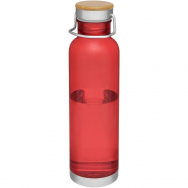 Logo trade promotional giveaway photo of: Thor 800 ml Tritan™ water bottle