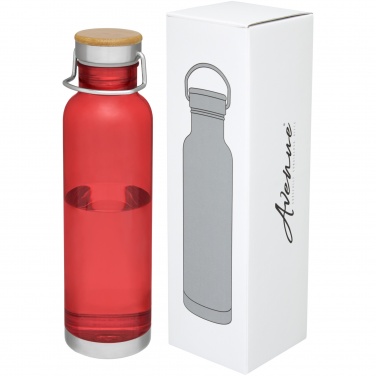 Logo trade promotional items image of: Thor 800 ml Tritan™ water bottle