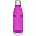 Cove 685 ml water bottle, Transparent pink