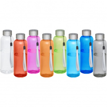 Logo trade advertising products picture of: Bodhi 500 ml water bottle