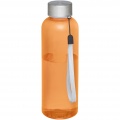 Bodhi 500 ml water bottle, Transparent orange