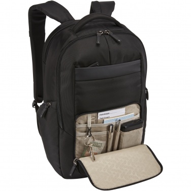 Logo trade promotional merchandise image of: Case Logic Notion 15.6" laptop backpack 25L