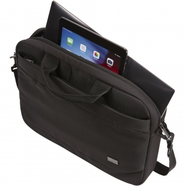 Logo trade corporate gifts picture of: Case Logic Advantage 14" laptop and tablet bag