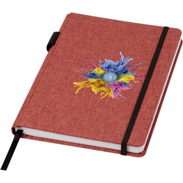 Logotrade business gift image of: Orin A5 RPET notebook