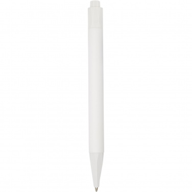 Logotrade promotional product image of: Terra corn plastic ballpoint pen