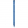 Terra corn plastic ballpoint pen, Blue