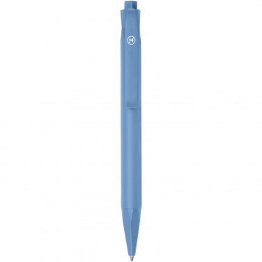 Logotrade promotional product image of: Terra corn plastic ballpoint pen