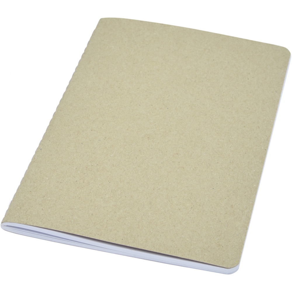 Logotrade promotional gift image of: Gianna recycled cardboard notebook