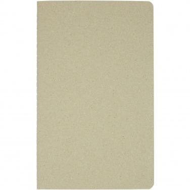 Logotrade promotional product image of: Gianna recycled cardboard notebook