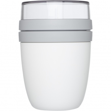 Logo trade promotional giveaway photo of: Mepal Ellipse lunch pot