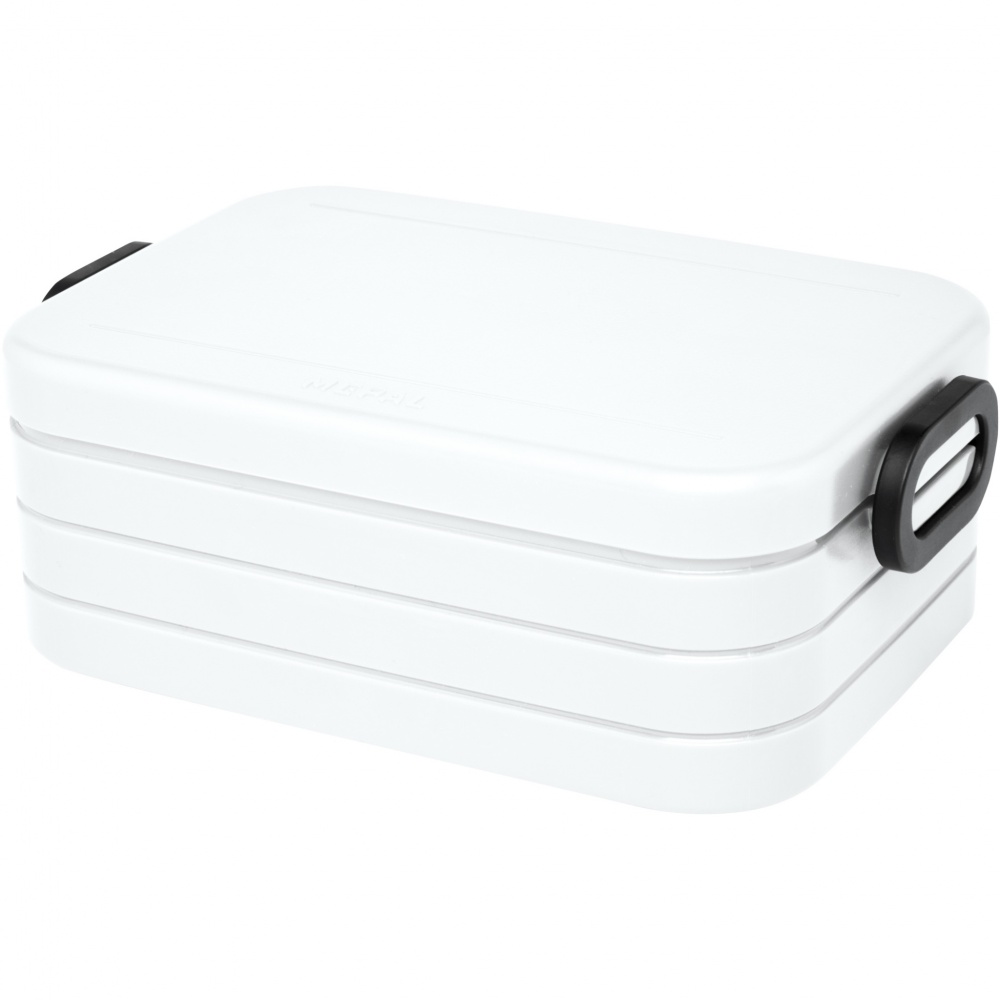 Logo trade promotional giveaways image of: Mepal Take-a-break lunch box midi