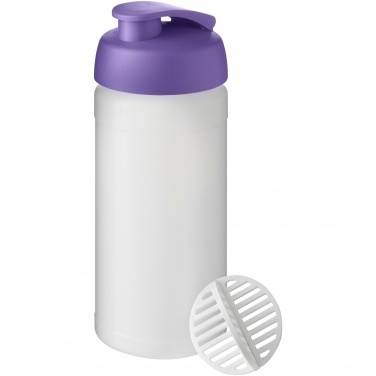 Logotrade promotional item picture of: Baseline Plus 500 ml shaker bottle