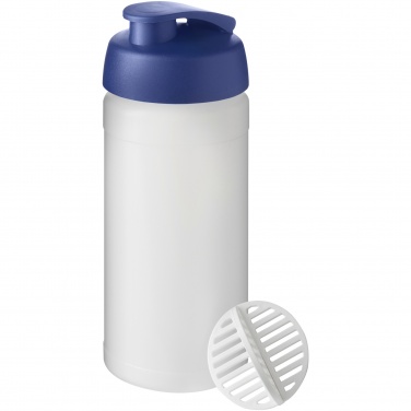 Logo trade promotional items image of: Baseline Plus 500 ml shaker bottle