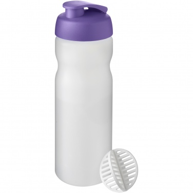 Logo trade promotional merchandise picture of: Baseline Plus 650 ml shaker bottle