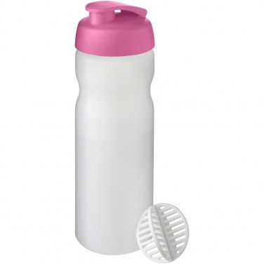 Logo trade advertising products image of: Baseline Plus 650 ml shaker bottle