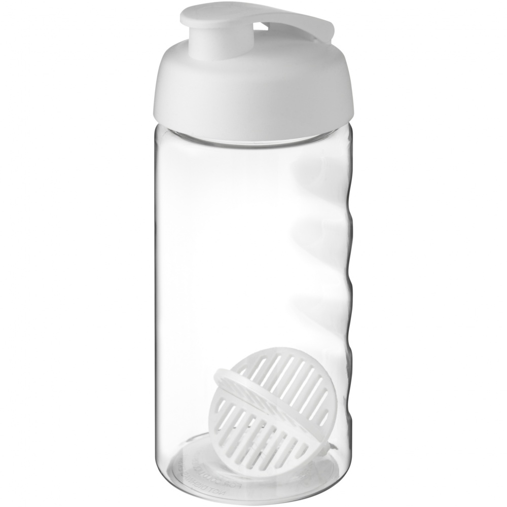 Logo trade promotional products picture of: H2O Active® Bop 500 ml shaker bottle