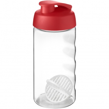 Logo trade promotional items picture of: H2O Active® Bop 500 ml shaker bottle