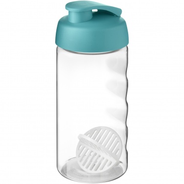 Logo trade promotional giveaways picture of: H2O Active® Bop 500 ml shaker bottle