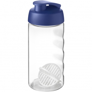 Logotrade promotional item picture of: H2O Active® Bop 500 ml shaker bottle