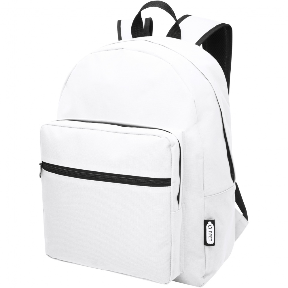 Logotrade promotional merchandise picture of: Retrend GRS RPET backpack 16L