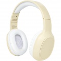 Riff wireless headphones with microphone, Ivory cream