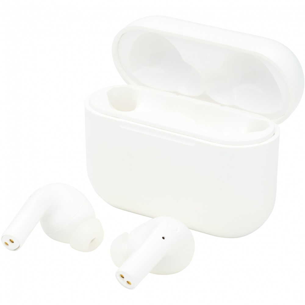 Logo trade business gift photo of: Braavos 2 True Wireless auto pair earbuds