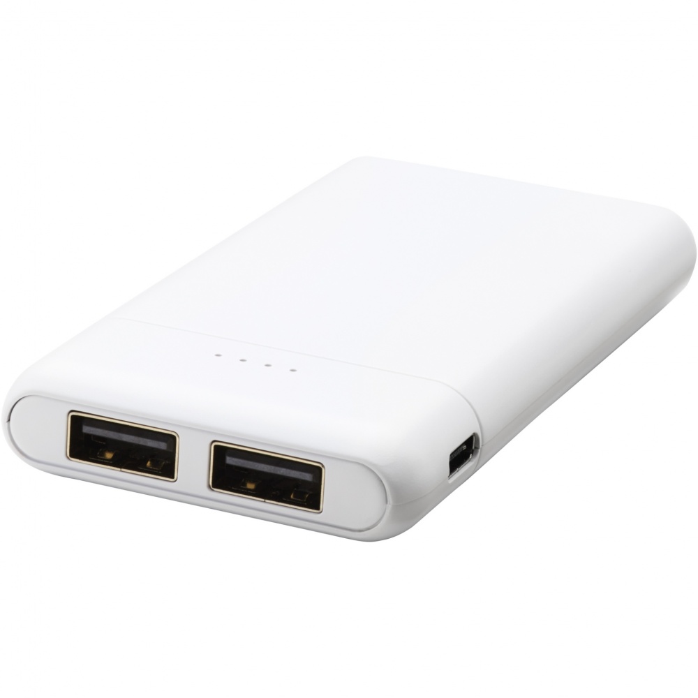 Logo trade promotional gifts picture of: Odyssey 5000mAh high density power bank