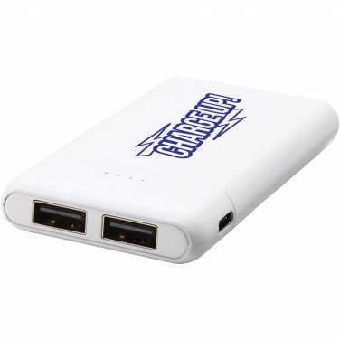 Logotrade corporate gift picture of: Odyssey 5000mAh high density power bank