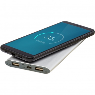 Logotrade corporate gift image of: Juice 8000mAh wireless power bank