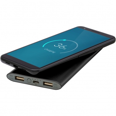 Logo trade promotional merchandise image of: Juice 8000mAh wireless power bank