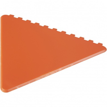 Logotrade advertising product image of: Frosty triangular recycled plastic ice scraper