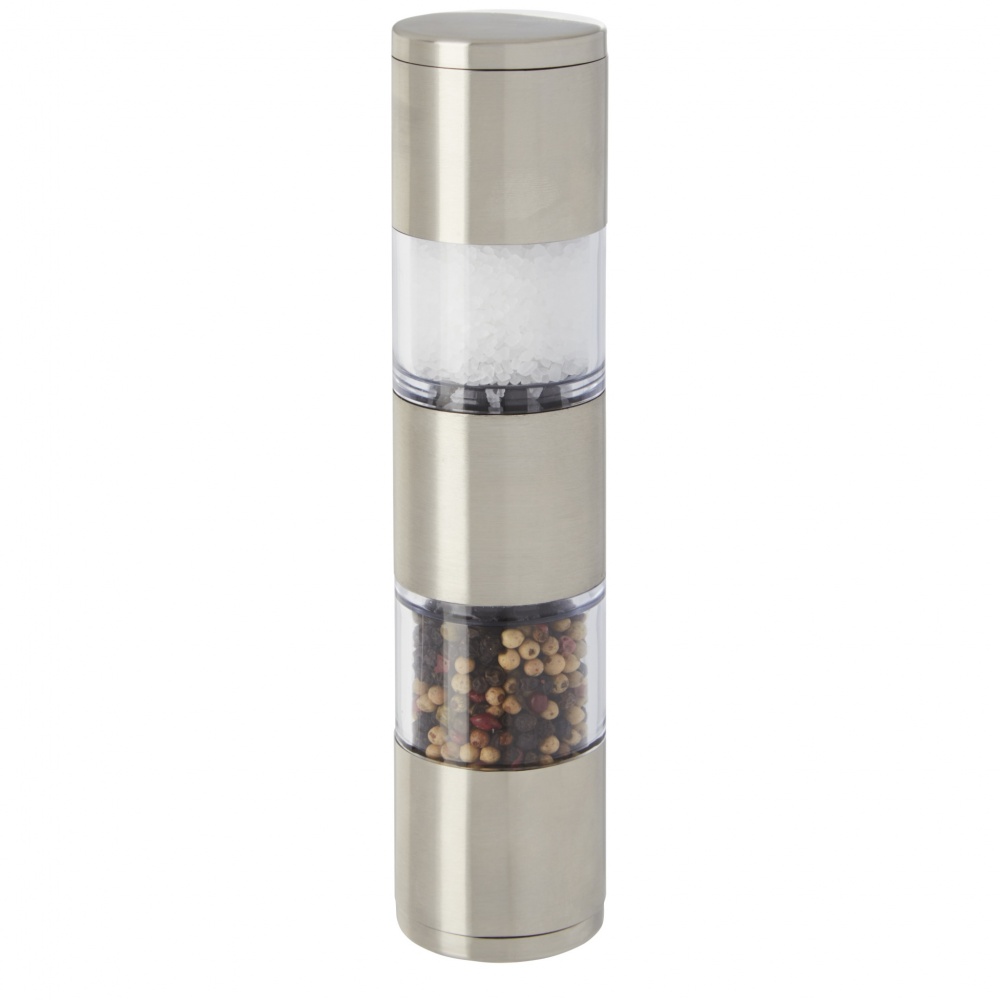 Logo trade promotional product photo of: Auro salt and pepper grinder