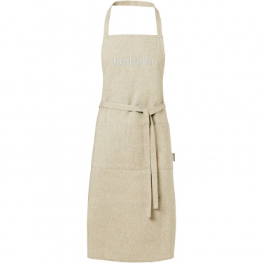 Logo trade promotional product photo of: Pheebs 200 g/m² recycled cotton apron