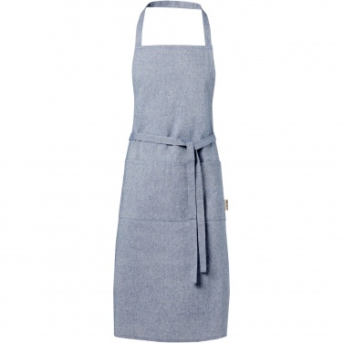 Logotrade corporate gift image of: Pheebs 200 g/m² recycled cotton apron