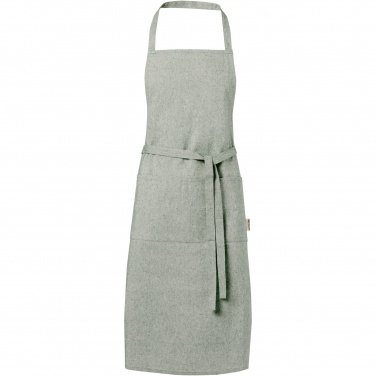 Logo trade promotional items image of: Pheebs 200 g/m² recycled cotton apron