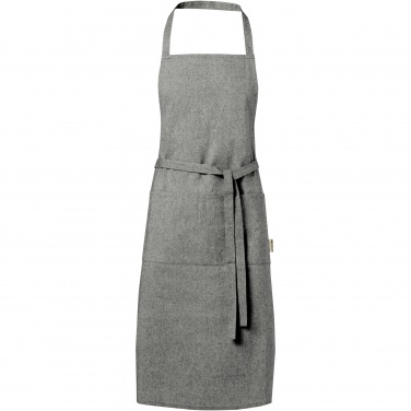 Logotrade promotional gift picture of: Pheebs 200 g/m² recycled cotton apron