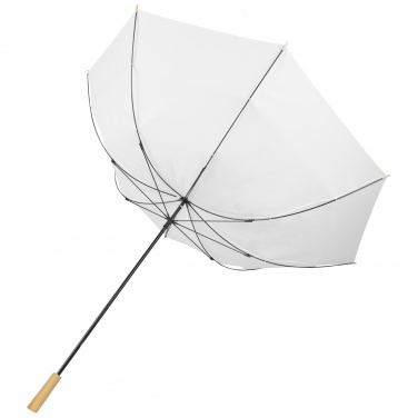 Logotrade promotional items photo of: Romee 30'' windproof recycled PET golf umbrella