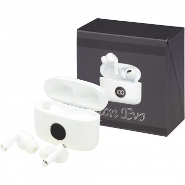 Logo trade business gift photo of: Anton Evo ANC earbuds