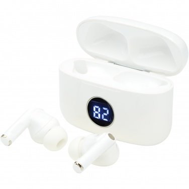 Logo trade promotional merchandise photo of: Anton Evo ANC earbuds