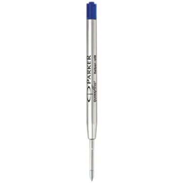 Logo trade promotional merchandise image of: Parker Quinkflow ballpoint pen refill