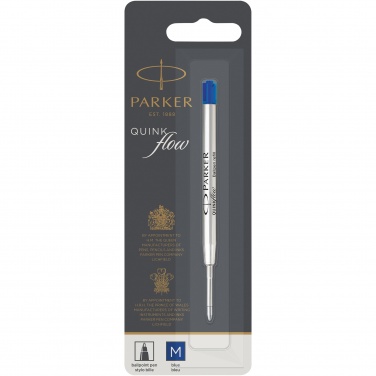 Logotrade promotional giveaway image of: Parker Quinkflow ballpoint pen refill