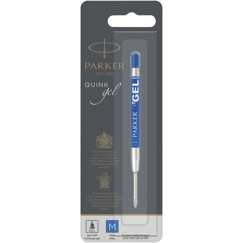 Logo trade promotional gifts picture of: Parker Gel ballpoint pen refill