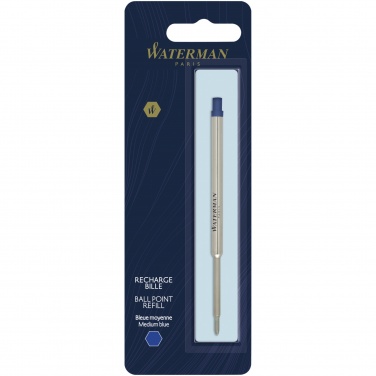 Logo trade promotional items image of: Waterman ballpoint pen refill