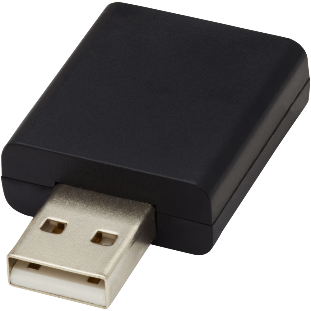 Logo trade promotional products picture of: Incognito USB data blocker