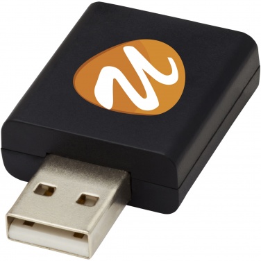 Logotrade promotional item picture of: Incognito USB data blocker