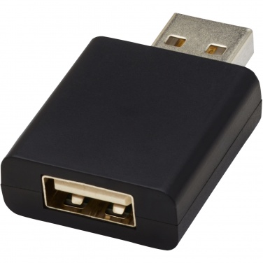 Logo trade promotional product photo of: Incognito USB data blocker