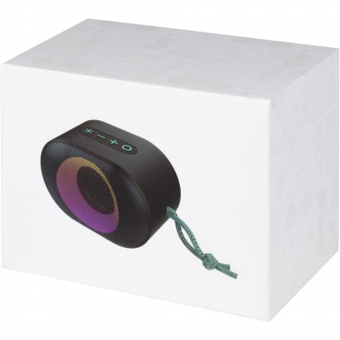 Logotrade corporate gift image of: Move IPX6 outdoor speaker with RGB mood light