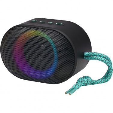 Logo trade promotional products picture of: Move IPX6 outdoor speaker with RGB mood light