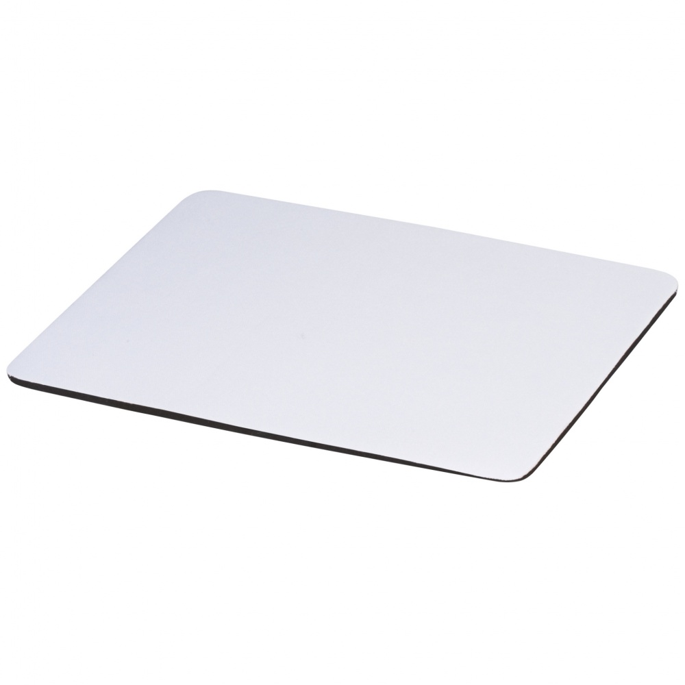 Logo trade promotional merchandise picture of: Pure mouse pad with antibacterial additive